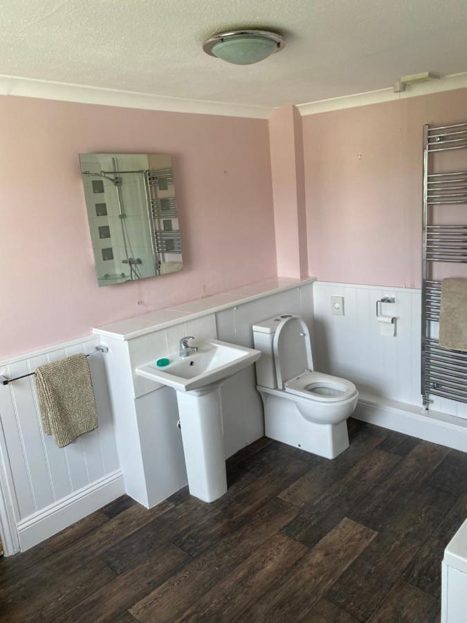 Bed and Breakfast Heathcote House Milborne Saint Andrew Екстер'єр фото