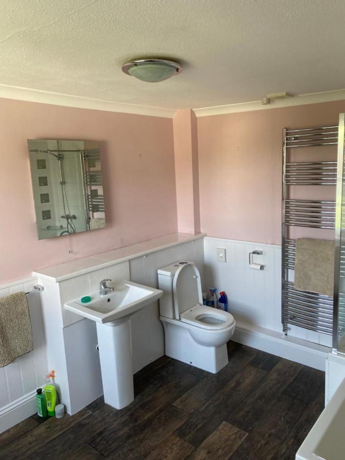 Bed and Breakfast Heathcote House Milborne Saint Andrew Екстер'єр фото
