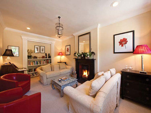 Bed and Breakfast Heathcote House Milborne Saint Andrew Екстер'єр фото